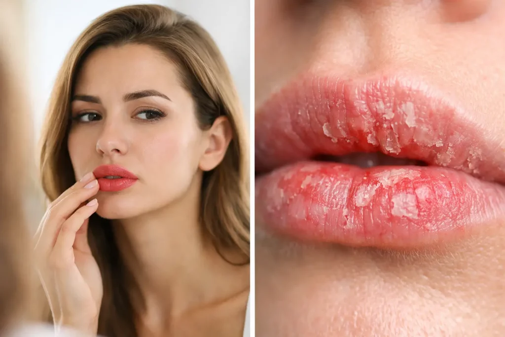 Does Lip Blush Ruin Your Lips?