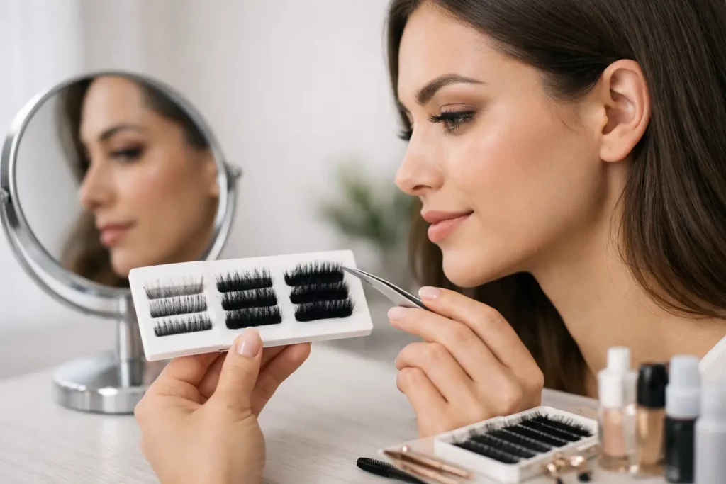 How to Choose Lash Extensions That Suit You