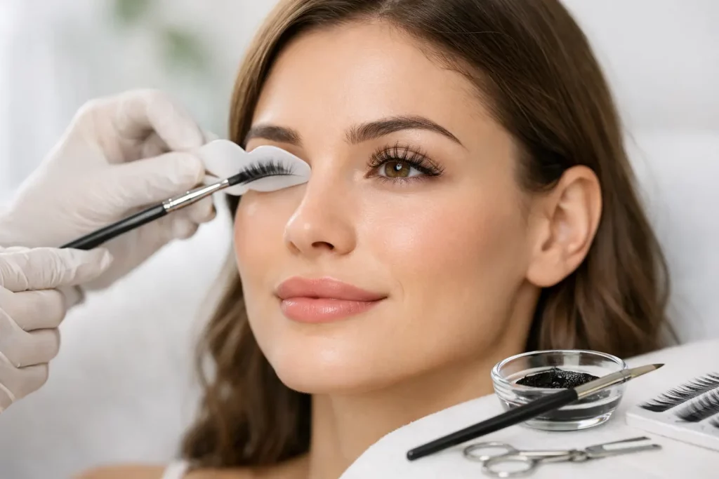 Lash Lift and Tint Benefits Explained