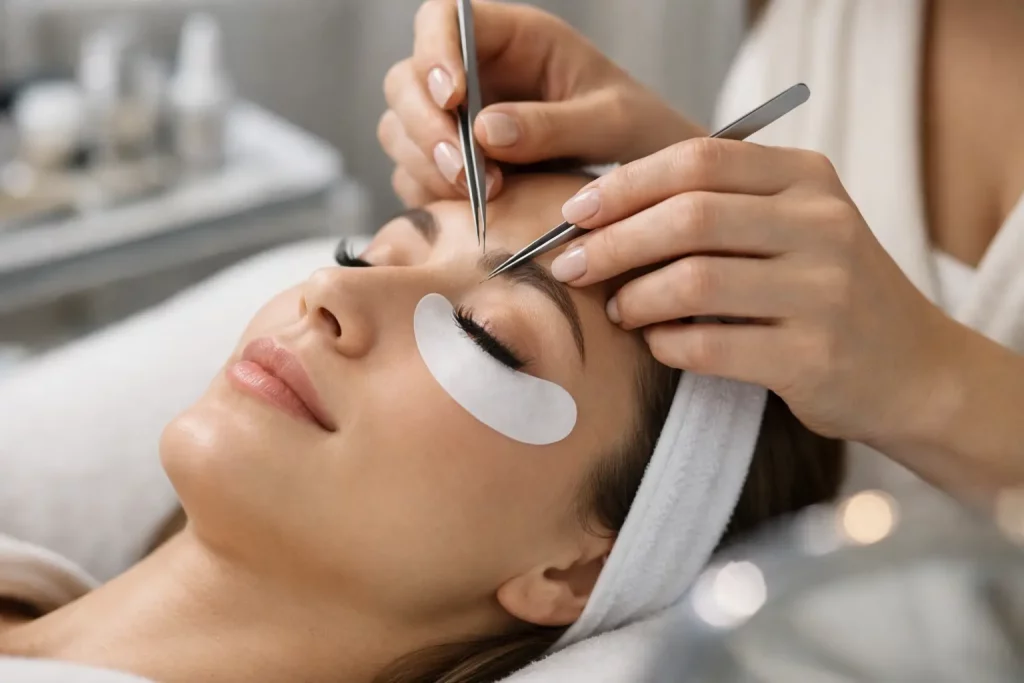 Are Lash Extensions Safe? What Clients Should Know