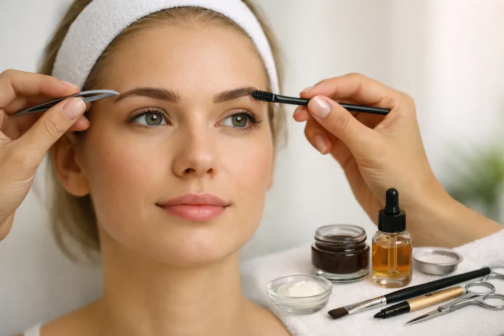 Best Brow Treatment for Thin Brows Explained