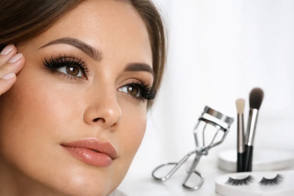 Best Lash Style for Hooded Eyes: What Suits You?