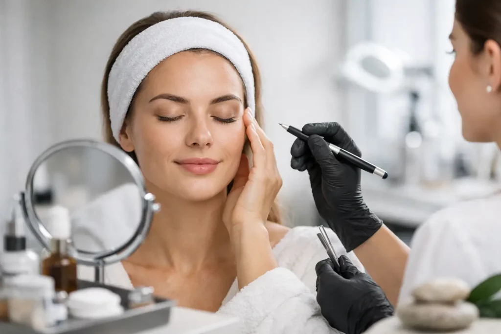 How to Prepare for Microblading Properly
