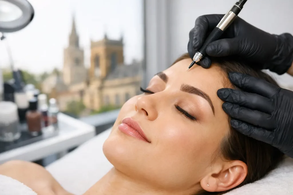 Is Microblading in Northampton Right for You?