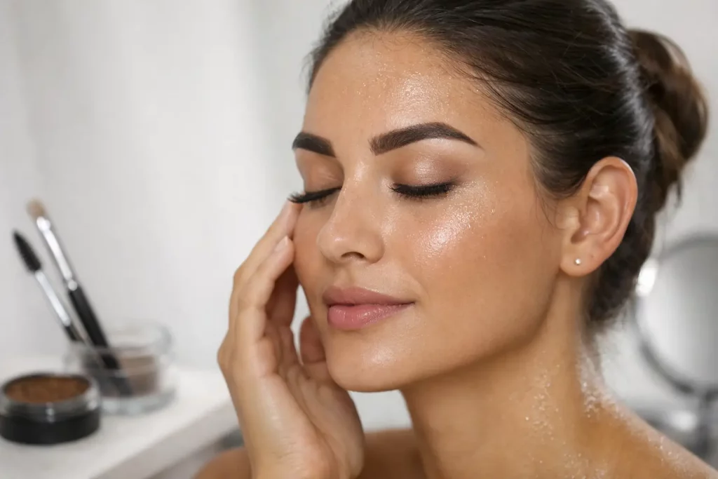 Are Powder Brows for Oily Skin Worth It?