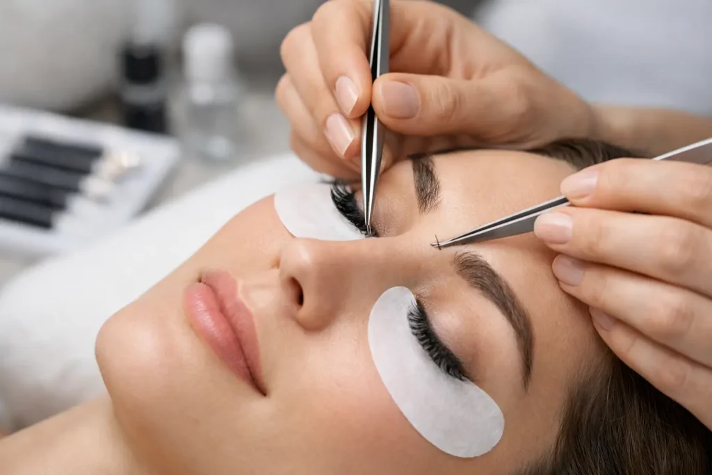 Lash Extension Infill Guide for Fresh, Full Lashes