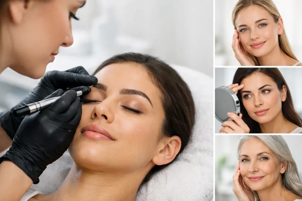 Who Is Suitable for Microblading? A Clear Guide