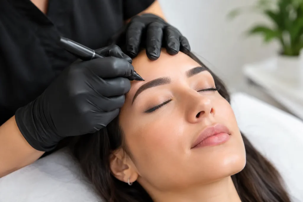 What Does Powder Brow Pain Really Feel Like?